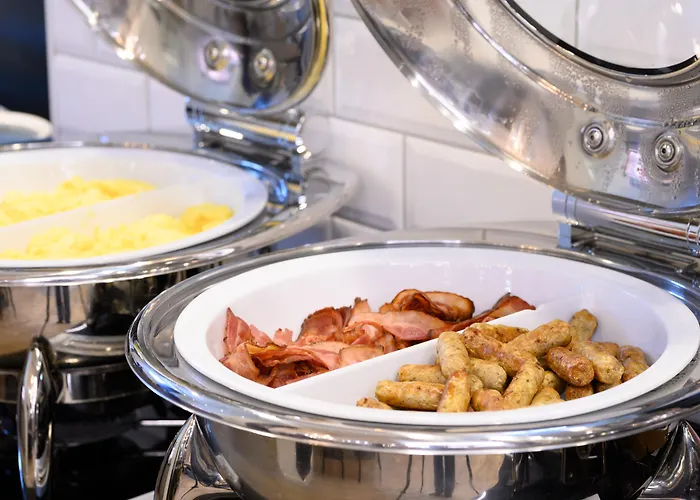Holiday Inn Brussels Schuman By Ihg