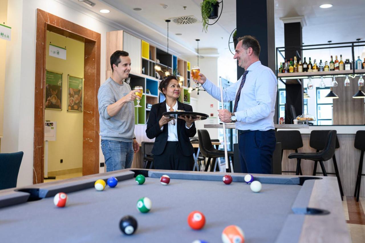 Schuman By Ihg Bruselas