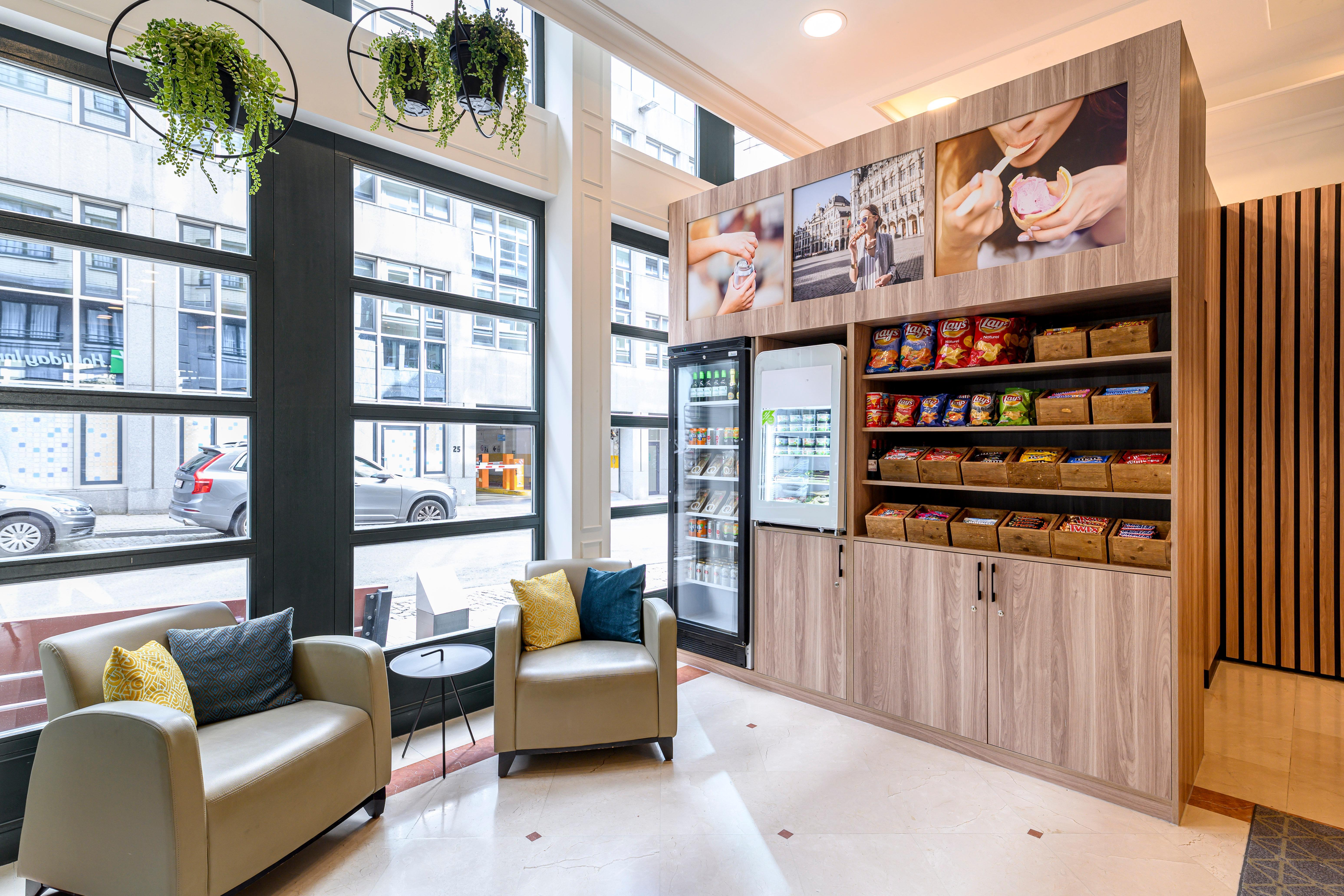 Schuman By Ihg Bruselas