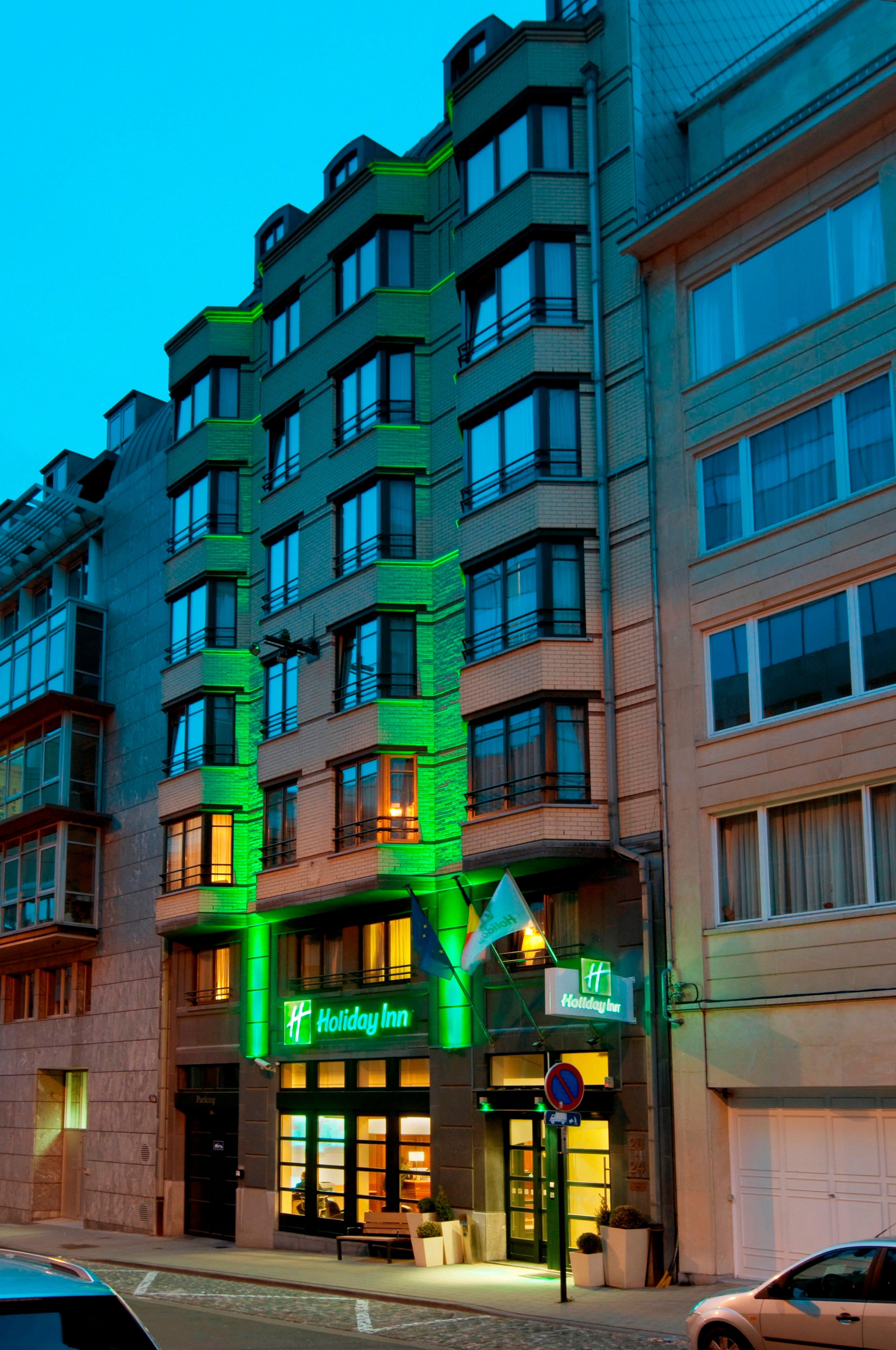Hotel Schuman By Ihg Bruselas