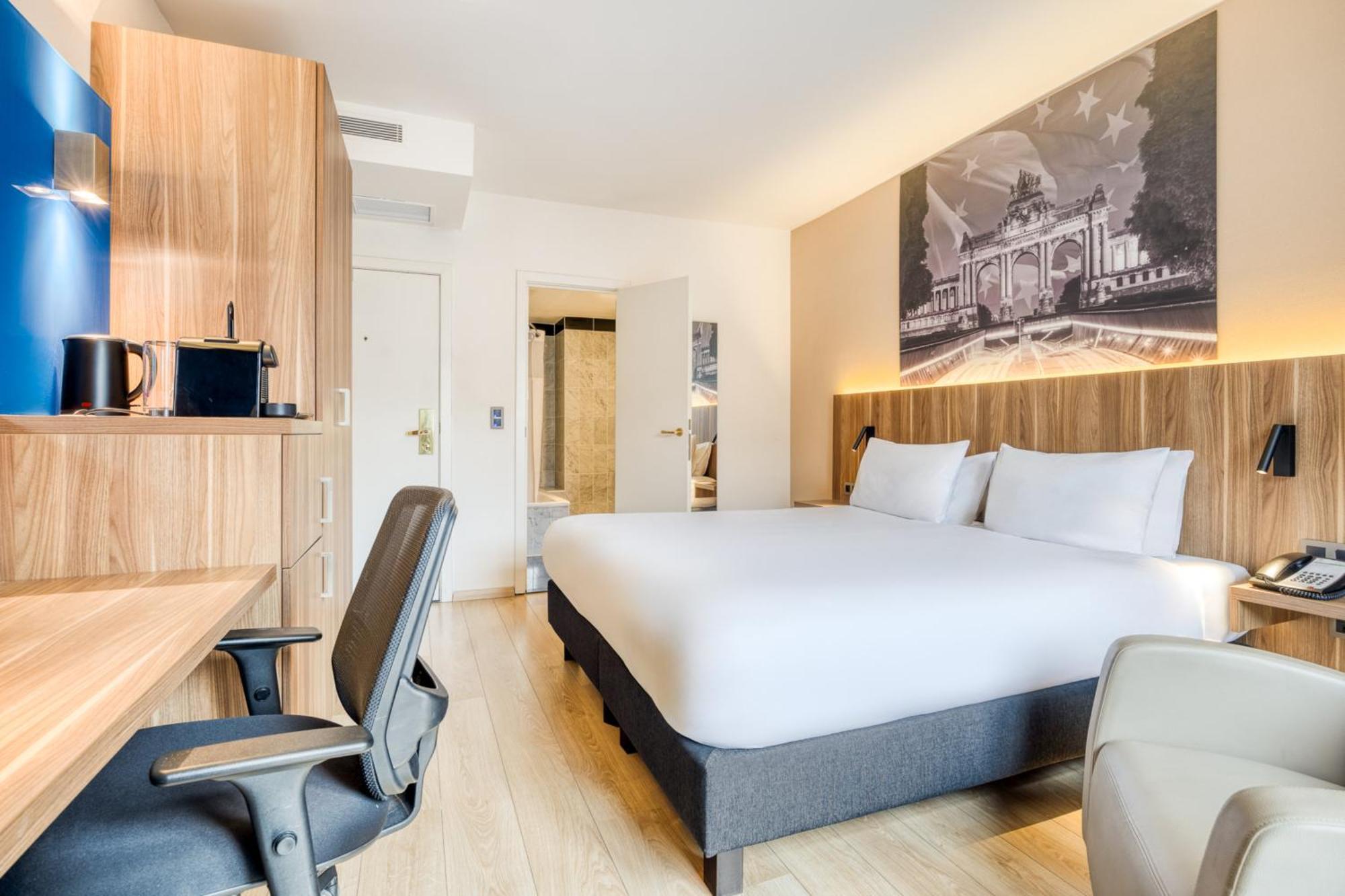 Schuman By Ihg Bruselas