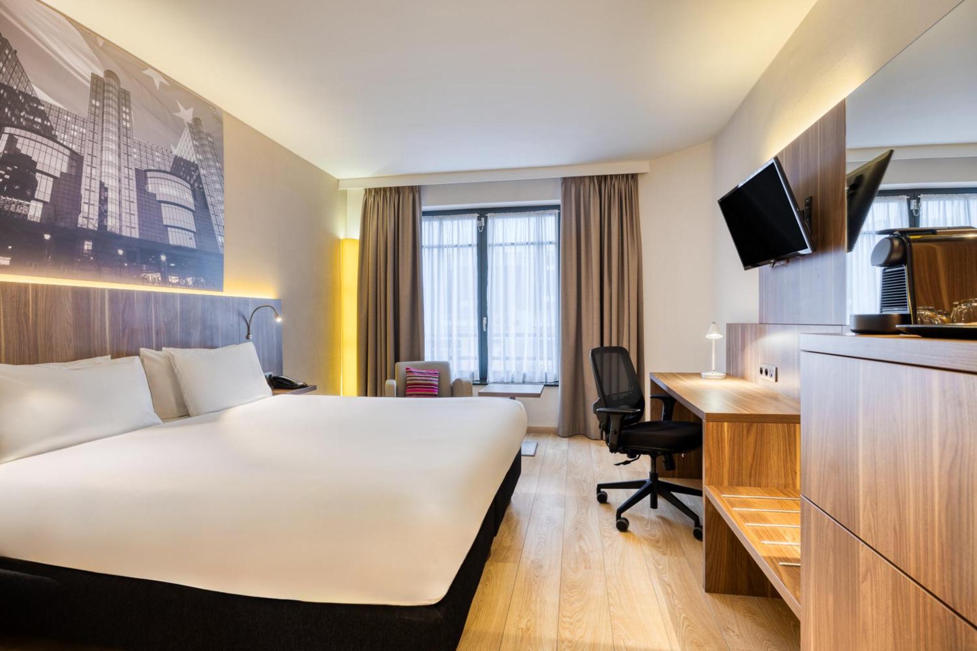 Hotel Schuman By Ihg Bruselas