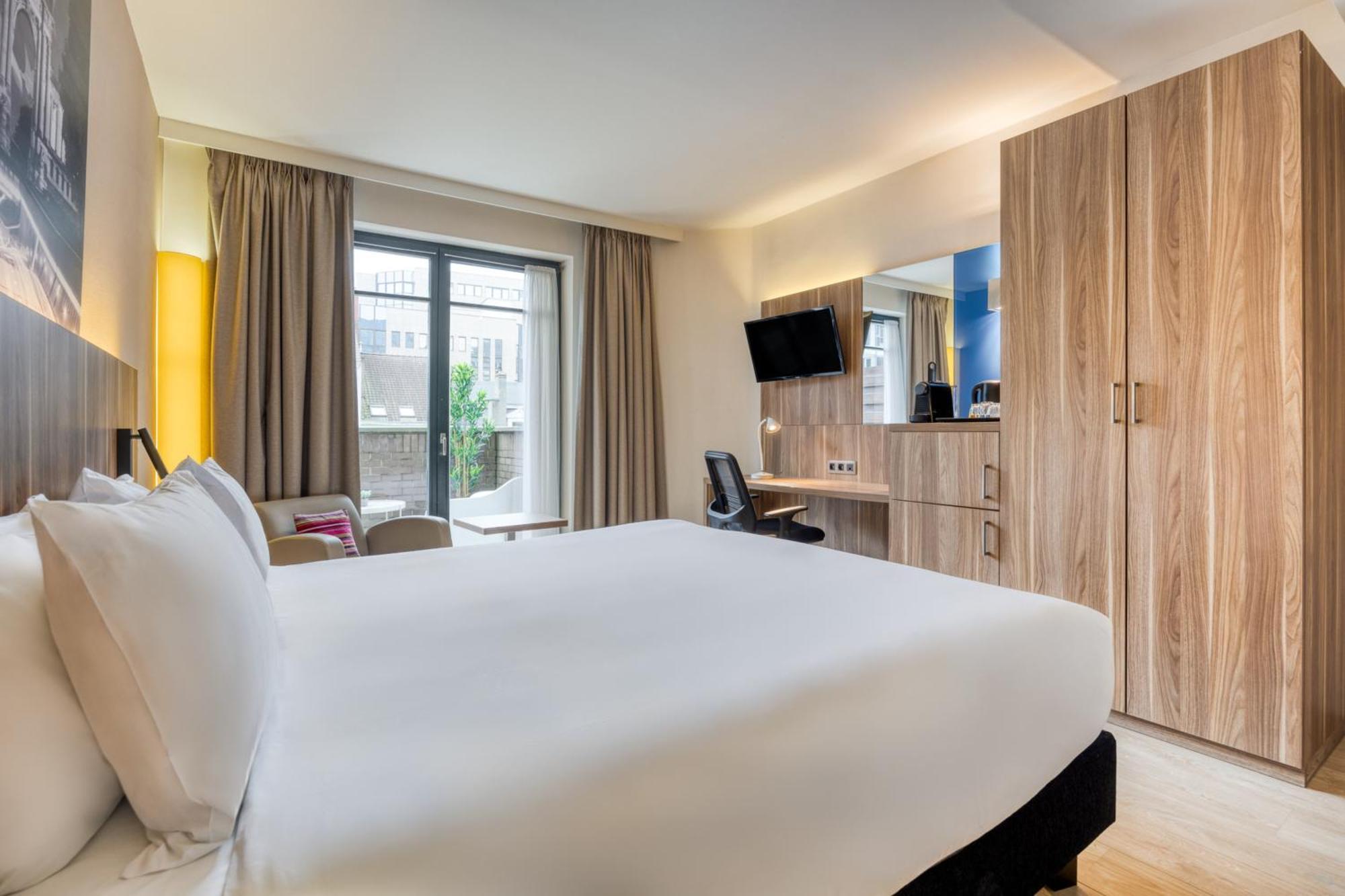 Schuman By Ihg 4* Bruselas