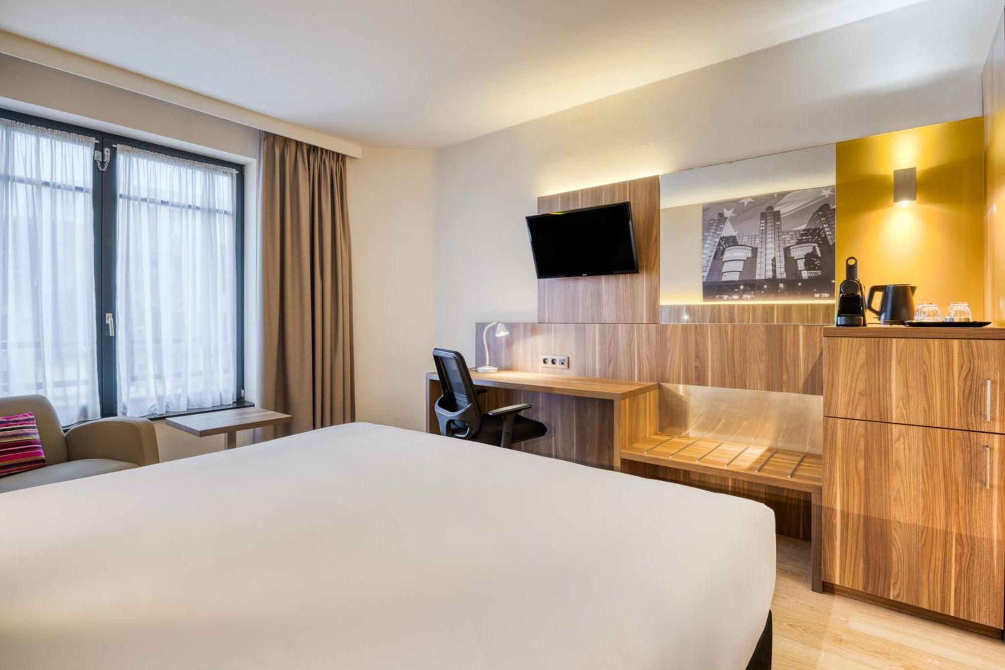 Schuman By Ihg Bruselas