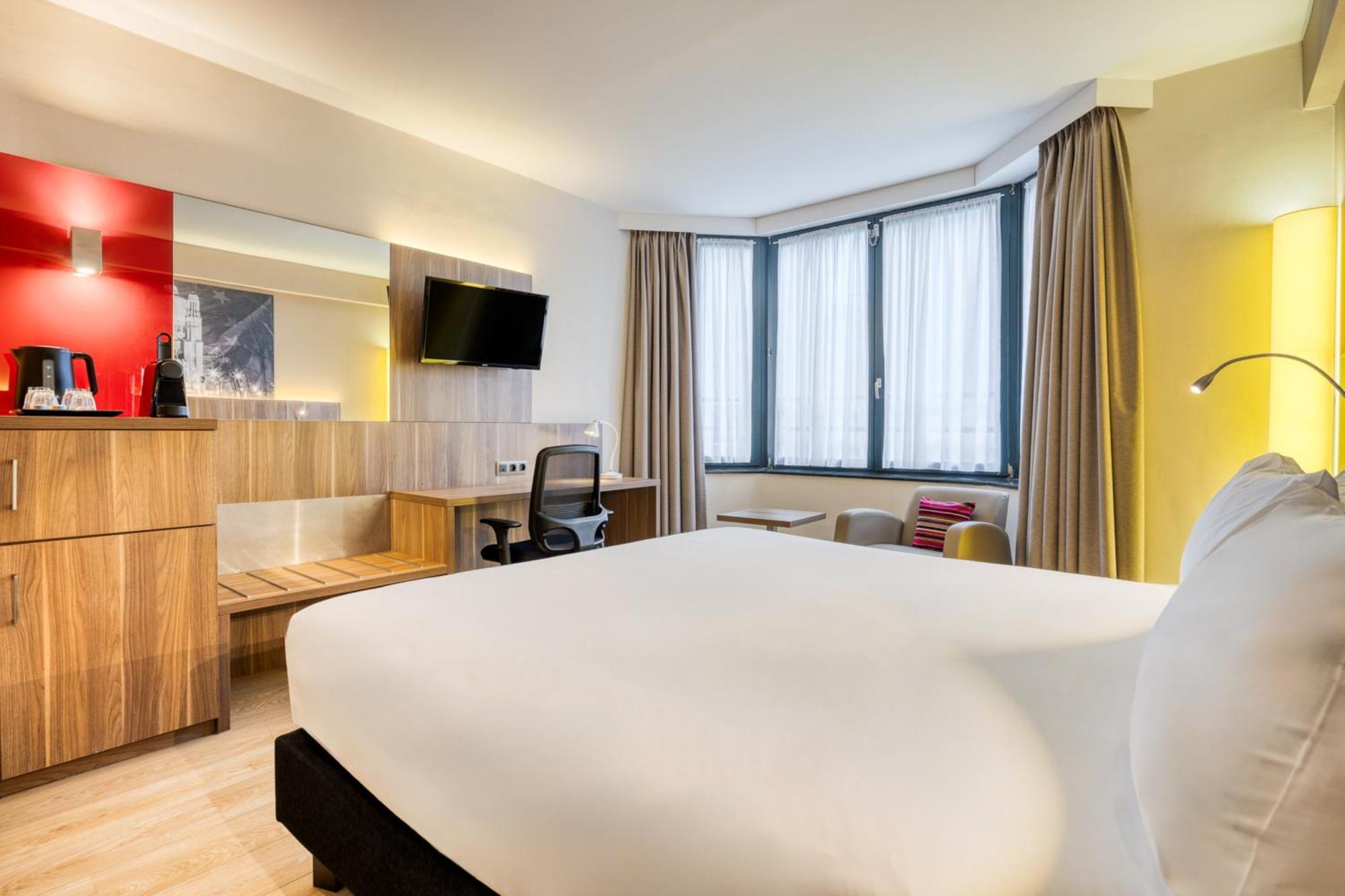 Schuman By Ihg 4* Bruselas