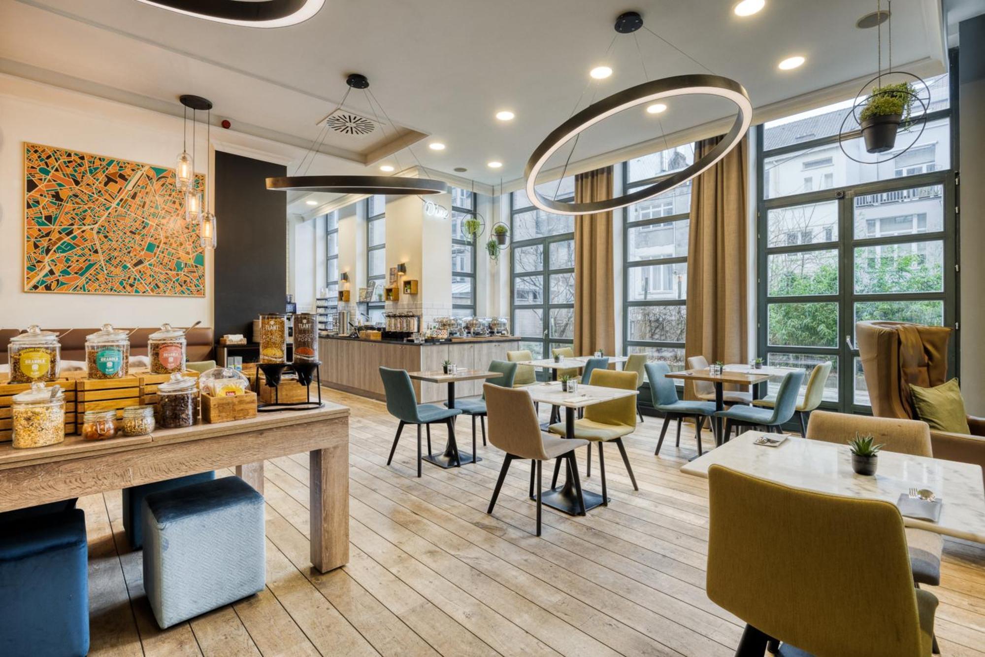Schuman By Ihg Bruselas