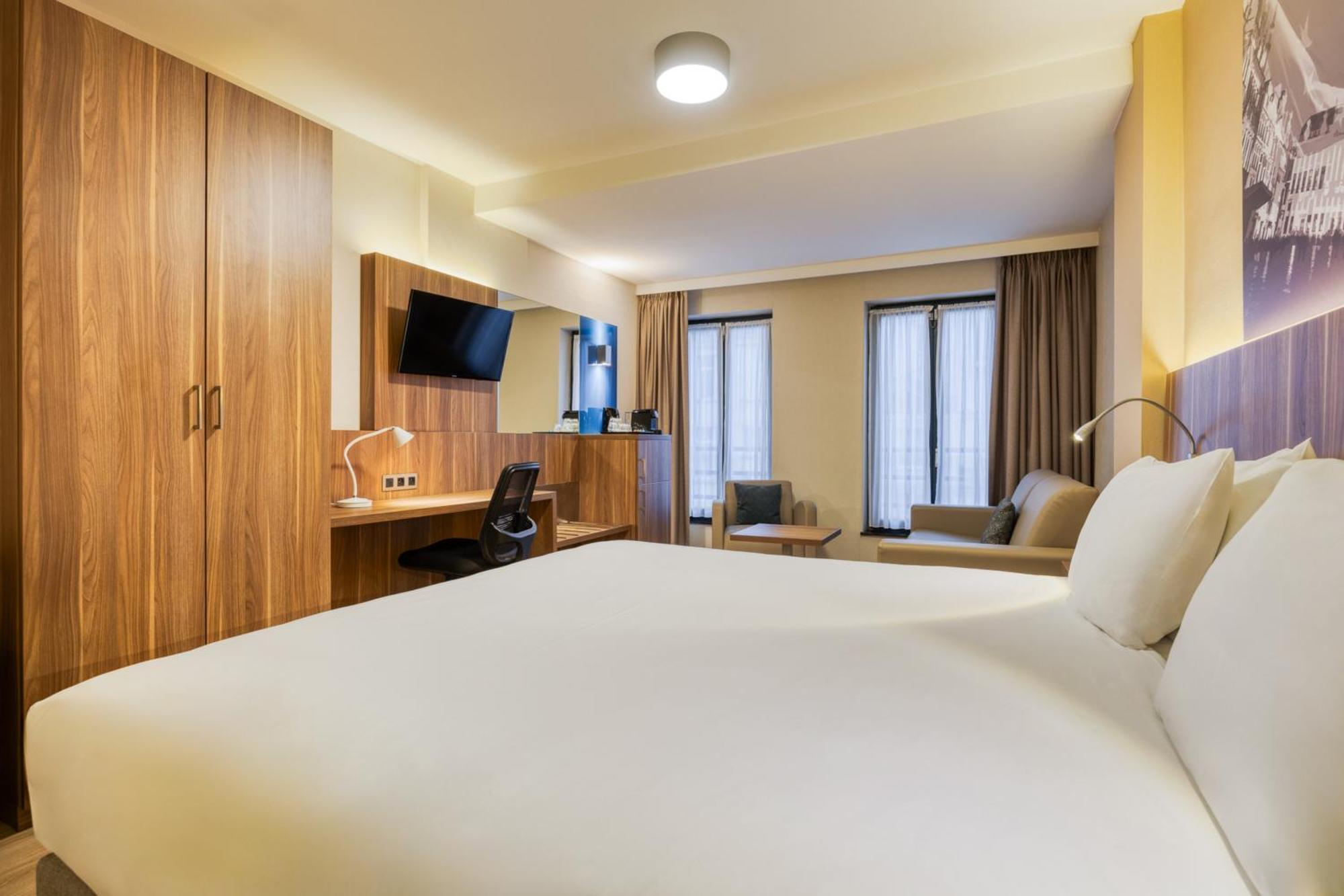Schuman By Ihg Hotel Bruselas