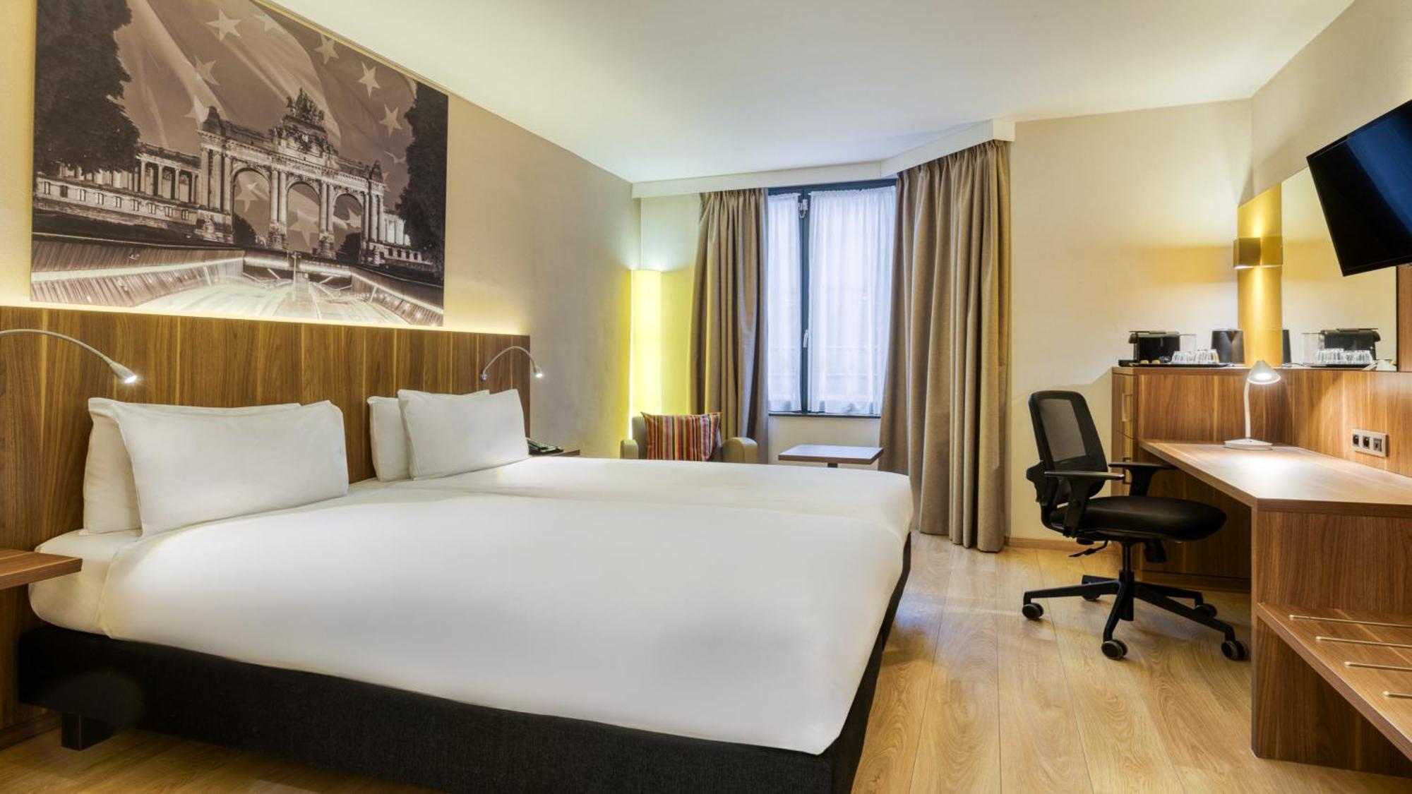 Schuman By Ihg 4* Bruselas