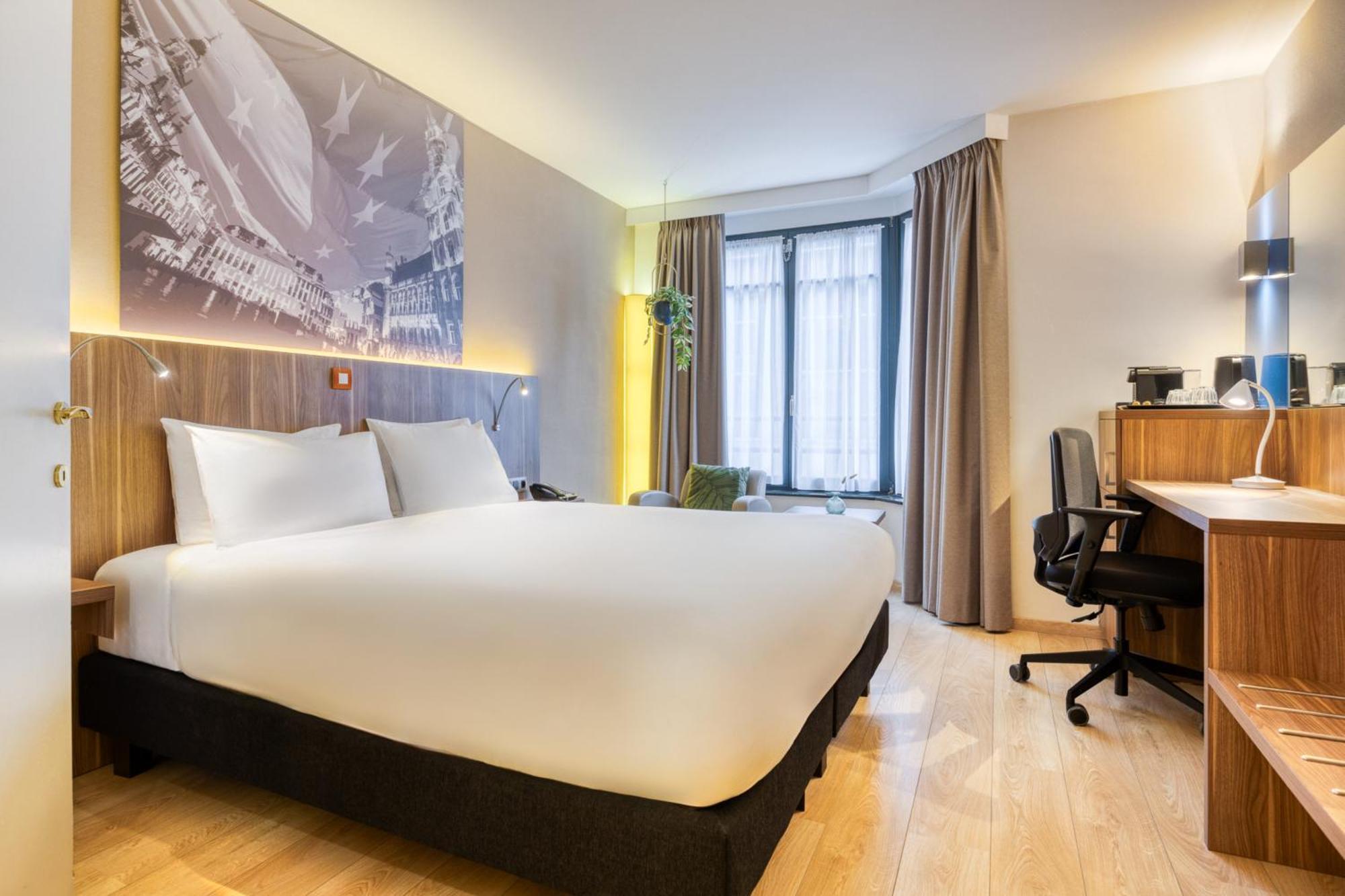 Schuman By Ihg Hotel Bruxelles