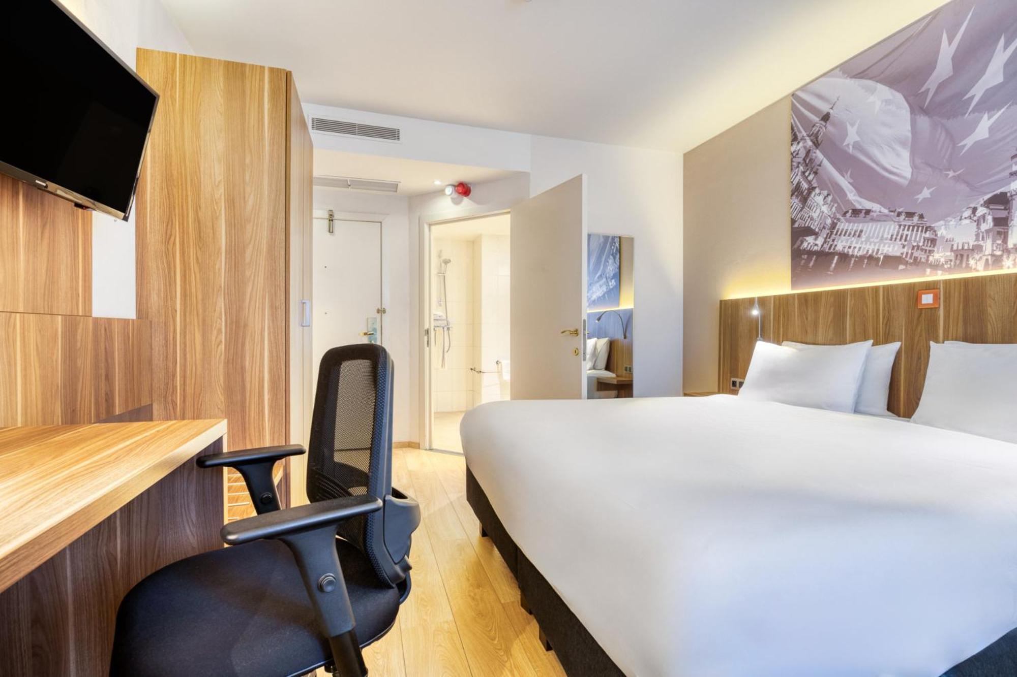Schuman By Ihg Bruselas
