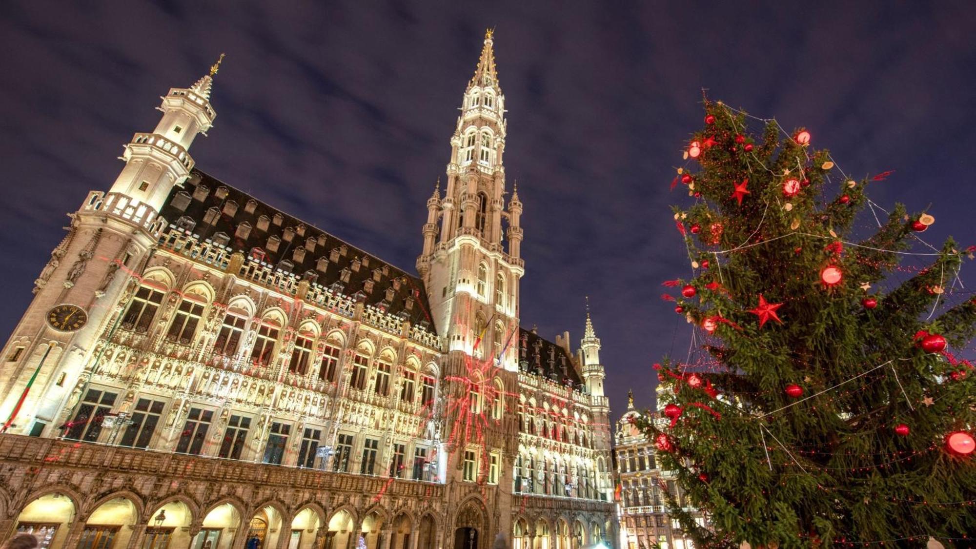 Schuman By Ihg 4* Bruselas