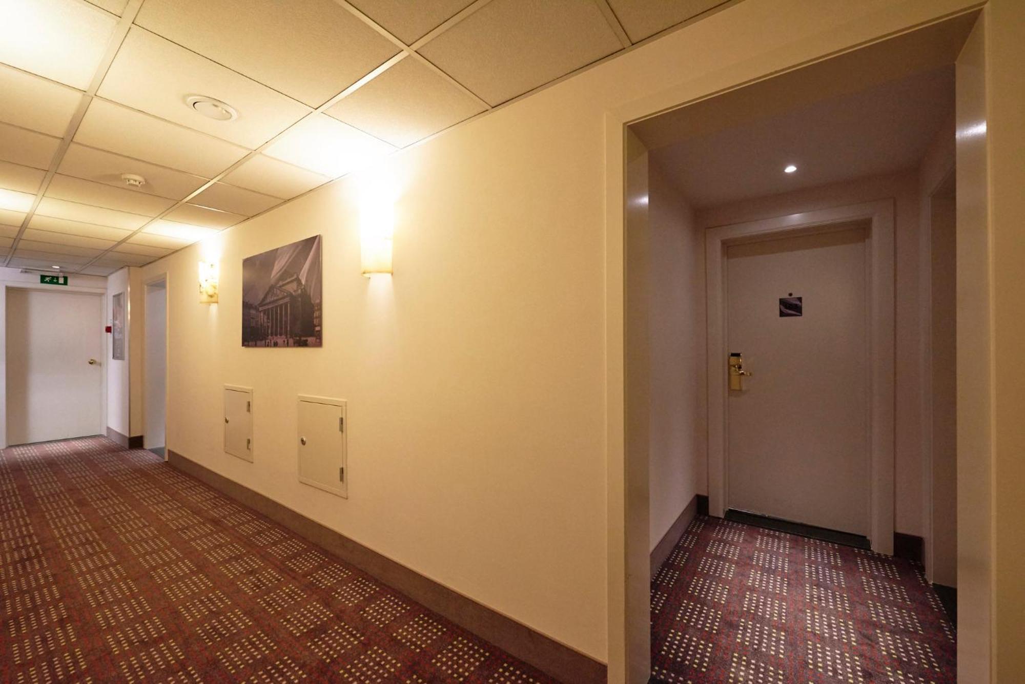 Schuman By Ihg 4* Bruselas