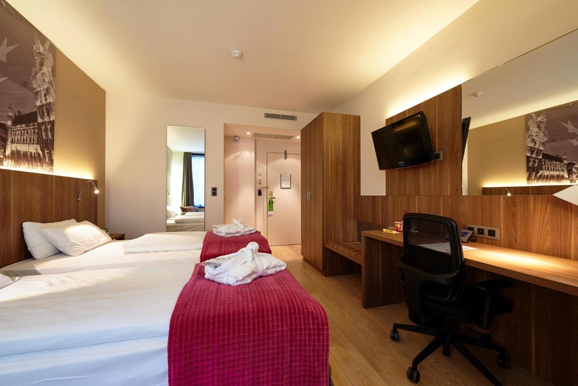 Schuman By Ihg Hotel Bruselas
