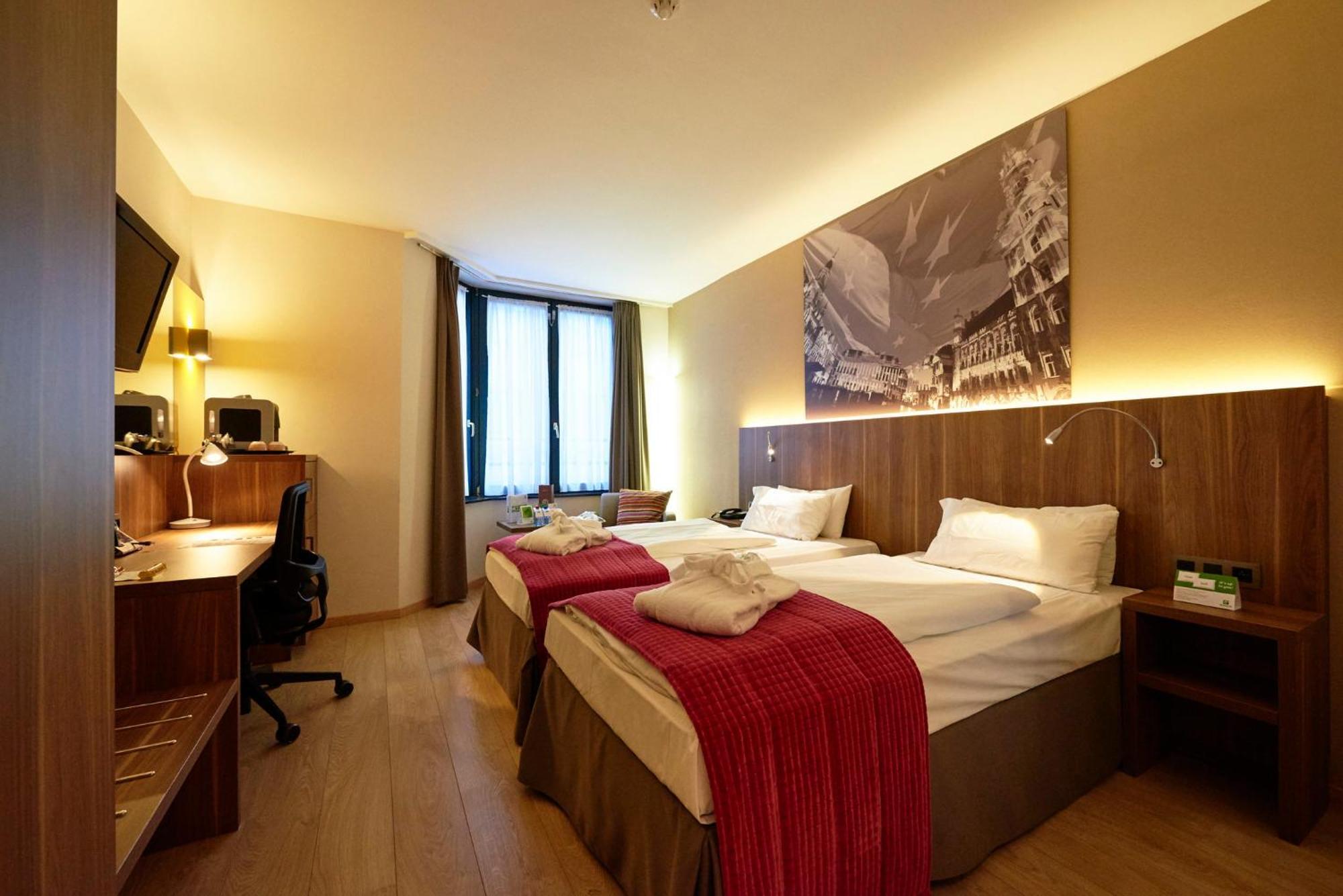Hotel Schuman By Ihg Bruxelles